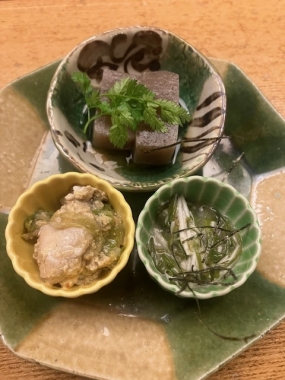 何してますか？