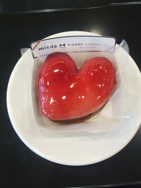 ミスド♪ ＆ 昨日のお礼♪　さあや♪