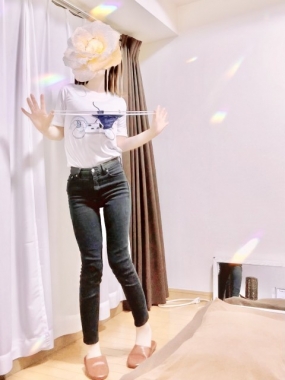 『紙パンツ…///』