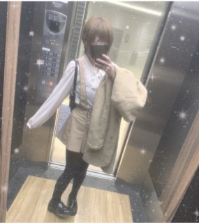 すこぶる元気なあおなちゃん