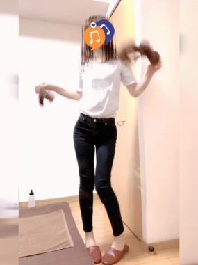 『出ちゃう…///』