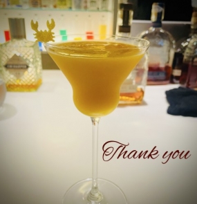 ちなみ　6日のお礼♪