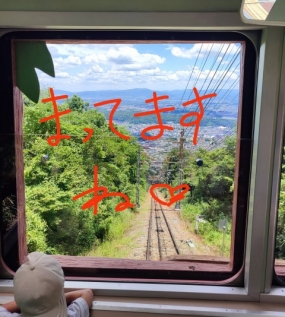 本日出勤しました~ さくら♪