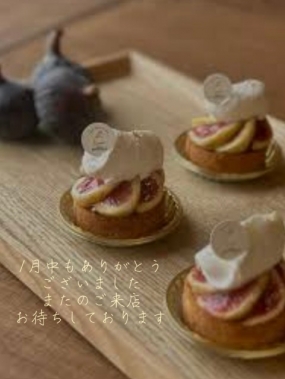 30日のお礼です なぎさ