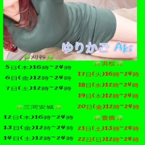 あき☆刈谷出勤
