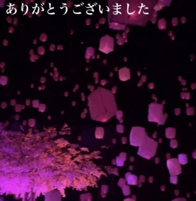 ちなみ 20日のお礼♪