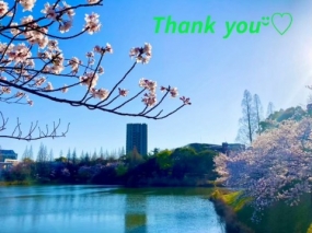 ちなみ　26日のお礼♪