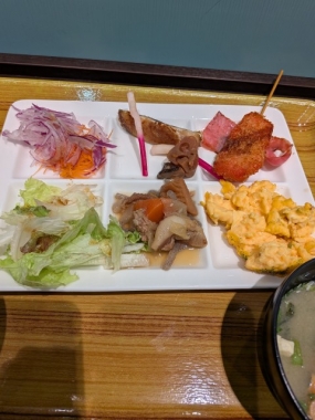 ひかる、お礼です！