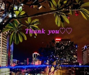 ちなみ　7日のお礼♪