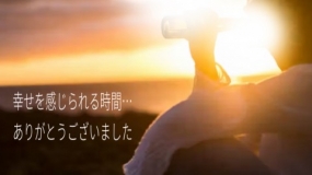 いこい☆13日のお礼です