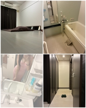 【多治見あんな】全ての痕跡を消すために