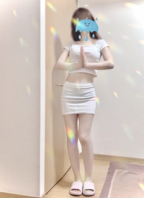 『濡れちゃう…///』