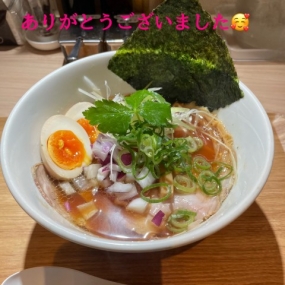 ちなみ 24日のお礼♪