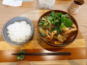 まり★出勤です