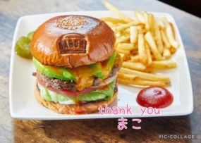 まこ☆お礼と出勤予定