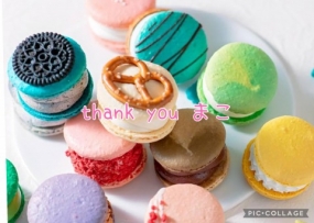 まこ☆お礼と出勤予定