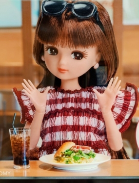ありがとう☆あいか