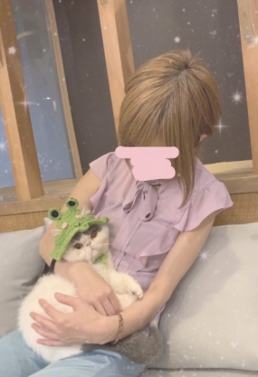 すっきりなあおなちゃん