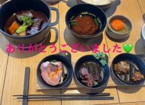 ちなみ 9日のお礼♪