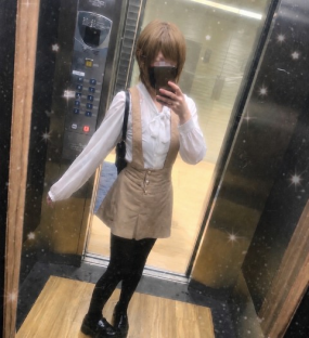 あおなちゃんと秋