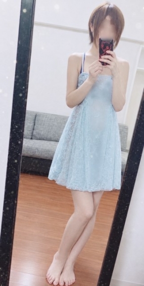 9月のあおなちゃん
