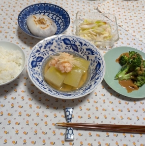 ひかる、お礼です(^^)