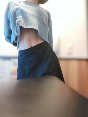 珍しく